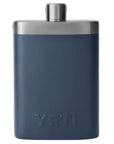 Yeti Flask 200ml (Navy) back