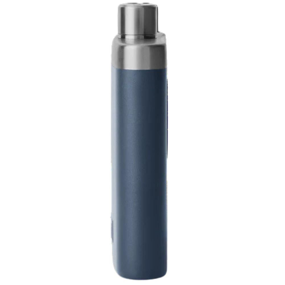 Yeti Flask 200ml (Navy) side