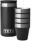 Yeti Shot Glasses (Black)