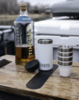 Yeti Shot Glasses (Black)