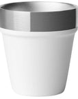 Yeti Shot Glasses (White) single