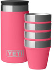 Yeti Shot Glasses (Tropical Pink)