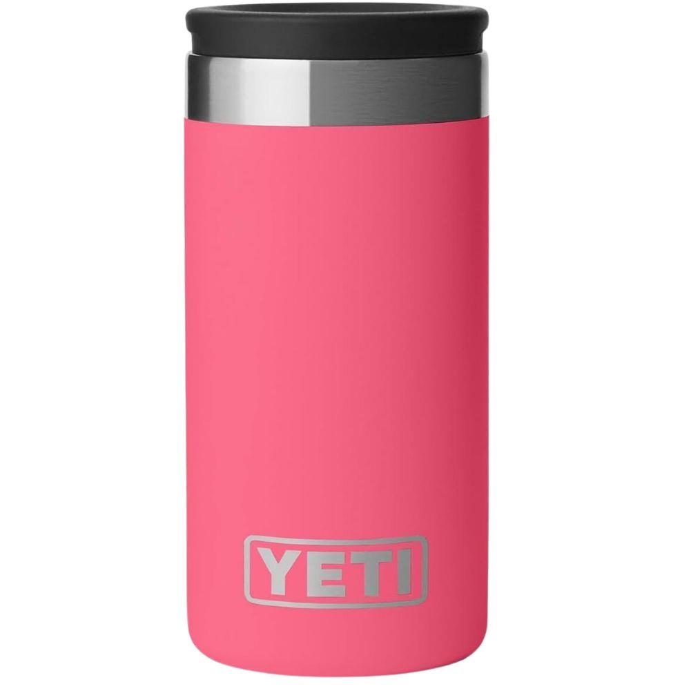Yeti Shot Glasses (Tropical Pink) top on