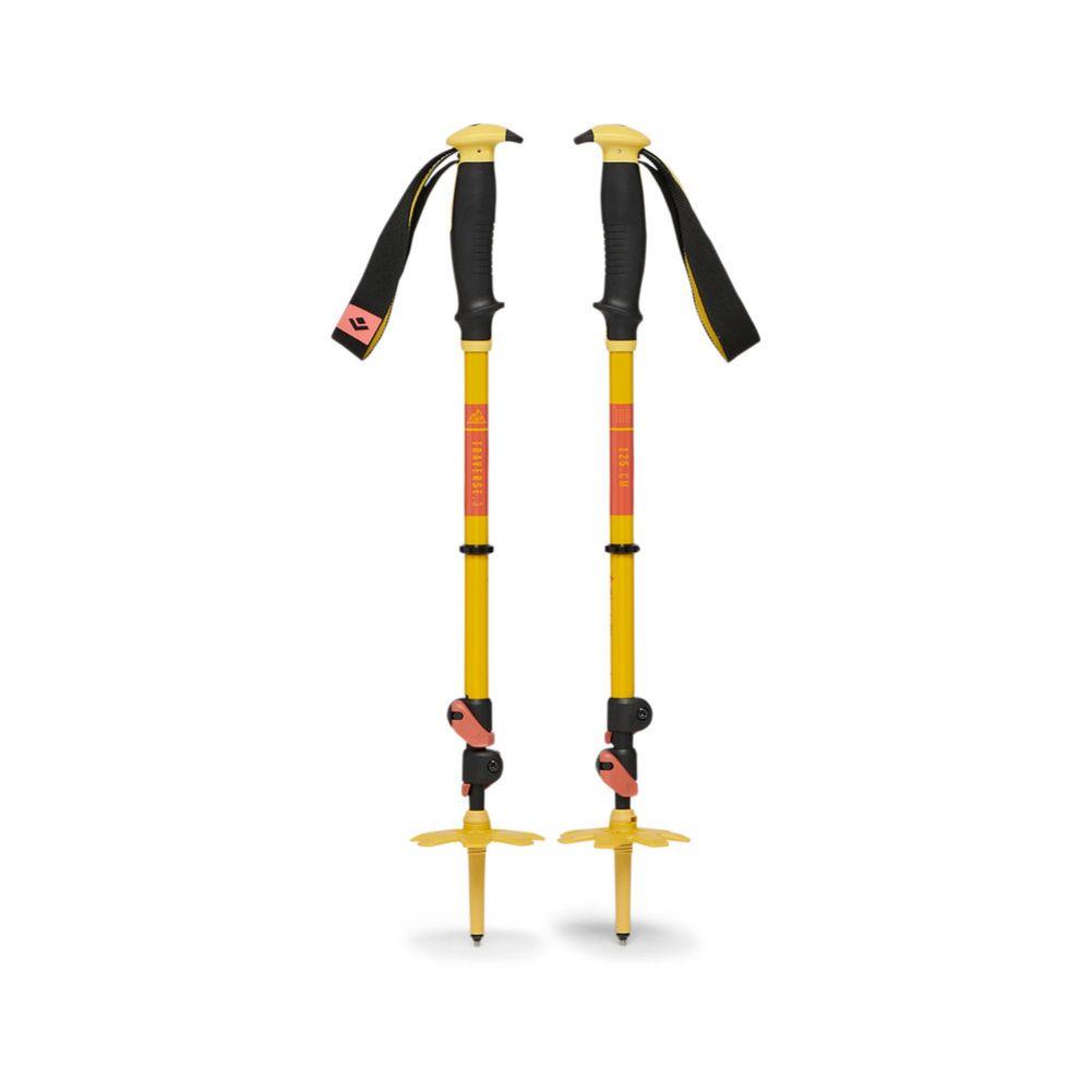 Black Diamond Traverse 3 Ski Poles - 140cm