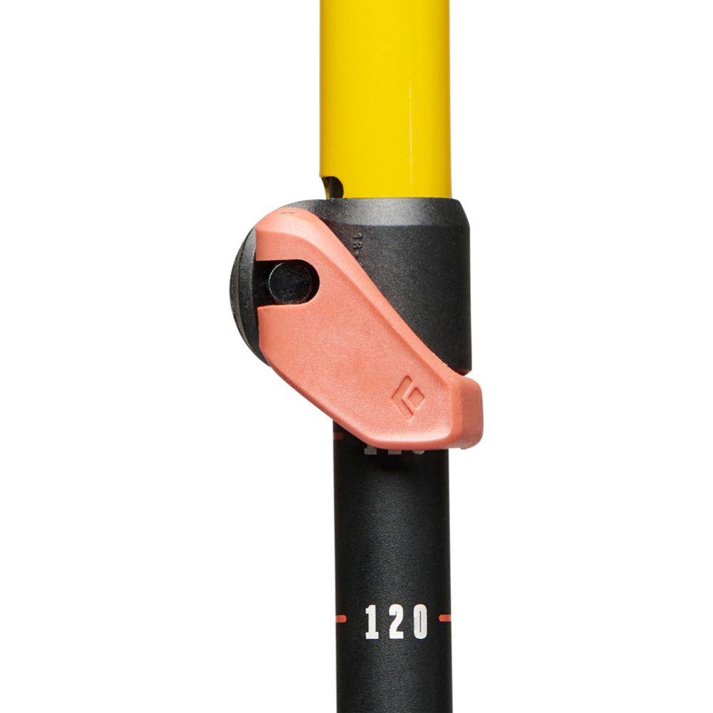 Black Diamond Traverse 3 Ski Poles - 140cm