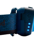 Black Diamond Astro 300 Lumen Rechargeable Head Torch (Azul) lights ots