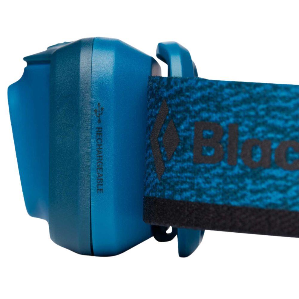 Black Diamond Astro 300 Lumen Rechargeable Head Torch (Azul) rechargeable