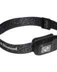 Black Diamond Astro 300 Lumen Rechargeable Head Torch (Graphite)