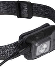 Black Diamond Astro 300 Lumen Rechargeable Head Torch (Graphite) plug in