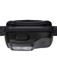 Black Diamond Astro 300 Lumen Rechargeable Head Torch (Graphite) top button