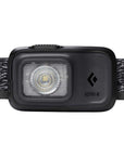 Black Diamond Astro 300 Lumen Rechargeable Head Torch (Graphite) front view