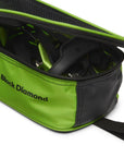 Black Diamond Crampon Bag (2024) crampons