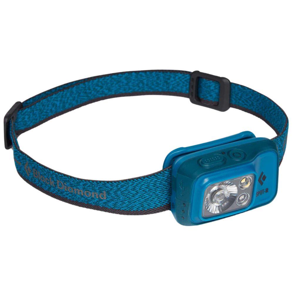 Black Diamond Spot 400 Lumen Rechargeable Head Torch (Azul)