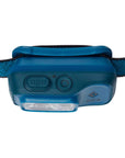 Black Diamond Spot 400 Lumen Rechargeable Head Torch (Azul) top view