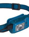 Black Diamond Spot 400 Lumen Rechargeable Head Torch (Azul) plug in