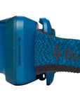 Black Diamond Spot 400 Lumen Rechargeable Head Torch (Azul) rechargleable