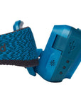 Black Diamond Spot 400 Lumen Rechargeable Head Torch (Azul) tilted