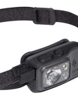 Black Diamond Spot 400 Lumen Rechargeable Head Torch (Graphite) plug in