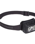 Black Diamond Storm 500 Lumen Rechargeable Head Torch (Black)