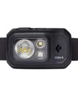Black Diamond Storm 500 Lumen Rechargeable Head Torch (Black)