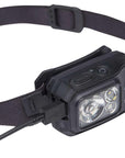 Black Diamond Storm 500 Lumen Rechargeable Head Torch (Black)