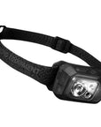 Black Diamond Storm 500 Lumen Rechargeable Head Torch (Black)