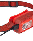 Black Diamond Storm 500 Lumen Rechargeable Head Torch (Octane) plug in