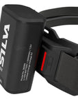 Silva Free 1200 - S Head Torch battery attached