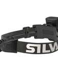 Silva Free 1200 - S Head Torch all attached together