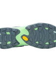 Merrell Men's Moab Speed 2 Mid GORE-TEX Walking Shoes(Slate) base