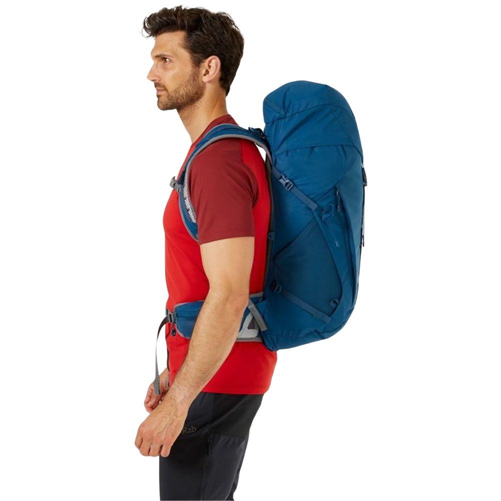 Rab Aeon 35L Daypack (Ink) – Summits Outdoor