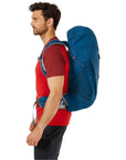Rab Aeon 35L Daypack (Ink) carrying