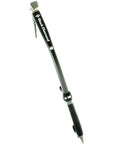 Black Diamond Viper Hammer Ice Tool back view logo
