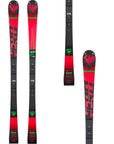Rossignol Unisex Hero Athlete SL Skis (R22) 150cm & SPX 12 Rockerace Bindings