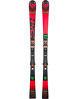 Rossignol Unisex Hero Athlete SL Skis (R22) 150cm & SPX 12 Rockerace Bindings