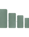 Sea To Summits Pocket Towel - Large (Sage Green) sizes