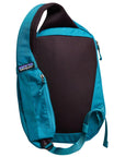 Patagonia Atom Sling Bag 8L (Belay Blue) back