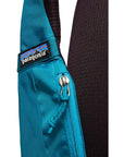 Patagonia Atom Sling Bag 8L (Belay Blue) logo