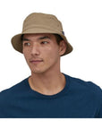 Patagonia Wavefarer Bucket Hat (Mojave) man