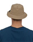 Patagonia Wavefarer Bucket Hat (Mojave) back