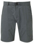 Mountain Equipment Men's Approach Short (Shadow Grey)