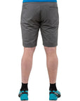 Mountain Equipment Men's Approach Short (Shadow Grey) back legs