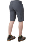 Mountain Equipment Men's Comici Shorts (Ombre Blue)legs back