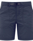 Mountain Equipment Women's Approach Hiking Shorts (Blue Nights)