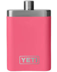 Yeti Flask 200ml (Tropical Pink) front