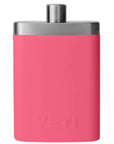 Yeti Flask 200ml (Tropical Pink) back