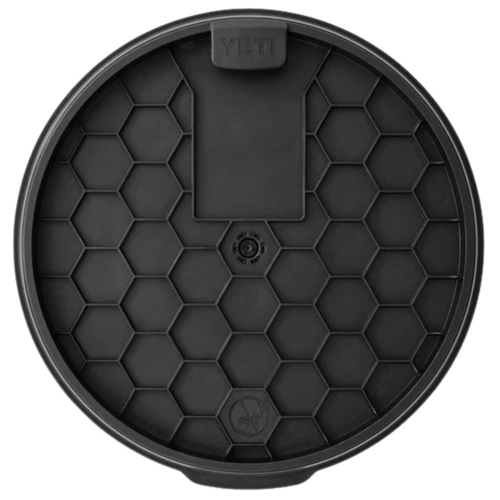 Yeti LoadOut Bucket Swivel Seat (Black) back view