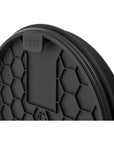 Yeti LoadOut Bucket Swivel Seat (Black) top angle side