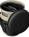 Yeti LoadOut Bucket Swivel Seat (Black) shield