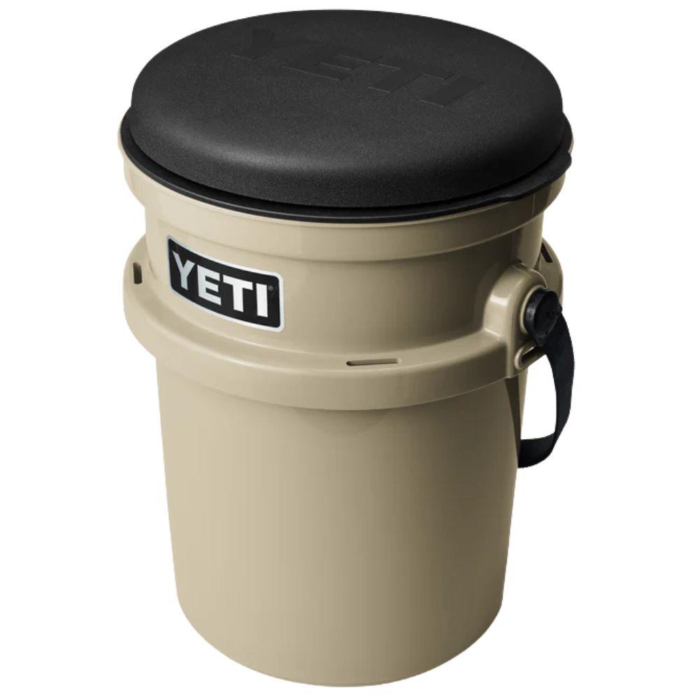 Yeti LoadOut Bucket Swivel Seat (Black) seat